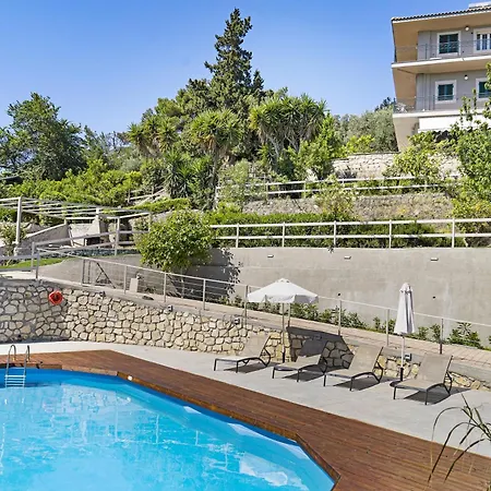 Paradiso Verde 101 Appartement *