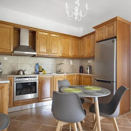 Paradiso Verde 101 Appartement Dhematora